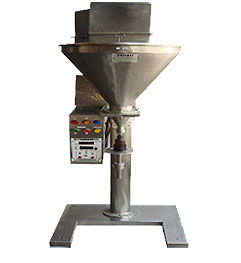 Powder Filling Machine