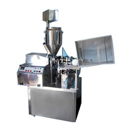 Tube Filling Machine 