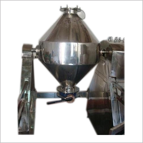 Double Cone Blender