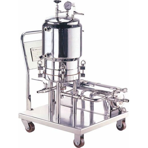 Sparkler Filter System