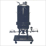 Zero Hold Up Closed Filter Press