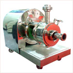 Inline Homogenizer