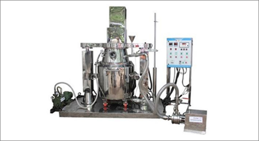 Tube Filling Machine