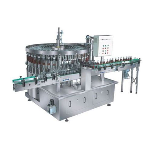 Vacuum Filling Machine