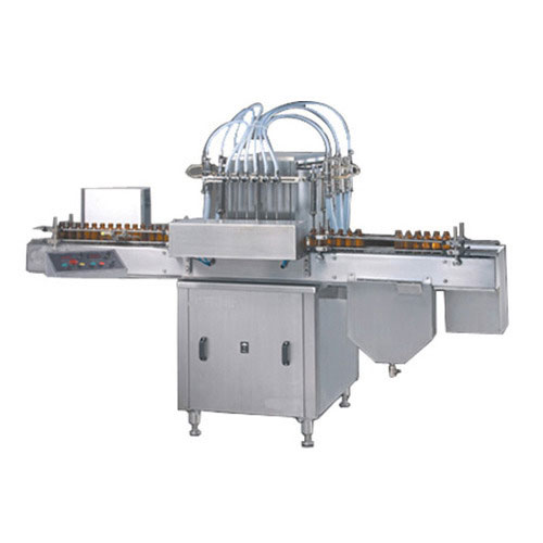 Volumetric Filling Machine